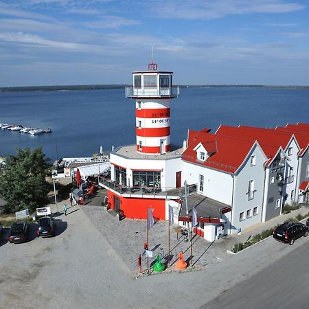 Der Leuchtturm-Gastro Gmbh Ξενοδοχείο Geierswalde Εξωτερικό φωτογραφία