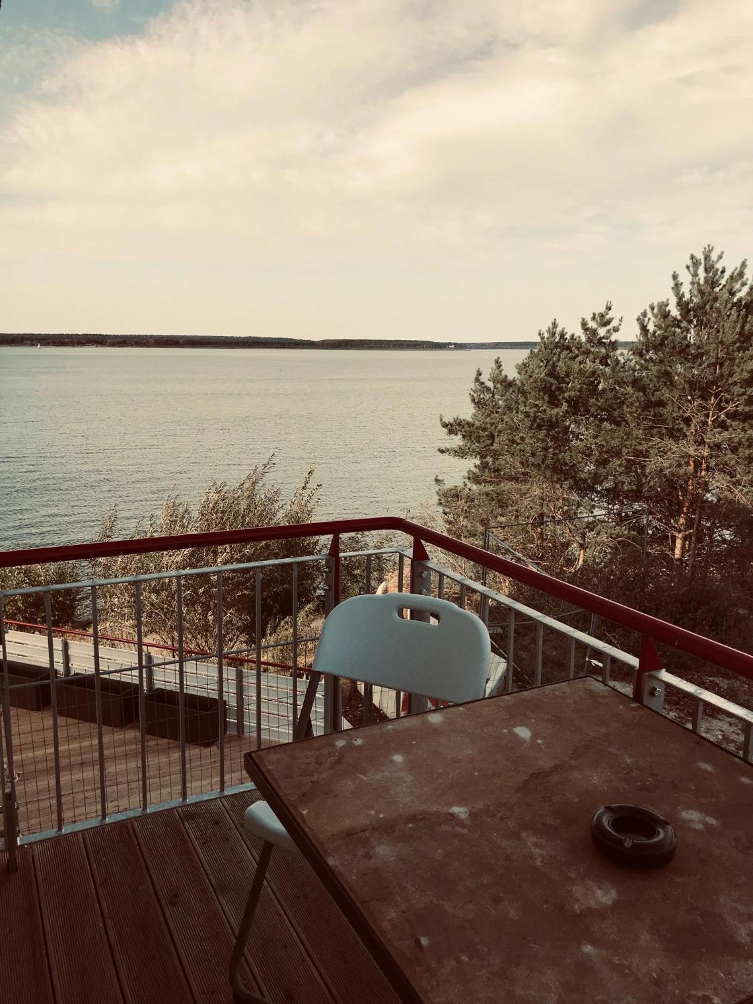 Der Leuchtturm-Gastro Gmbh Ξενοδοχείο Geierswalde Δωμάτιο φωτογραφία