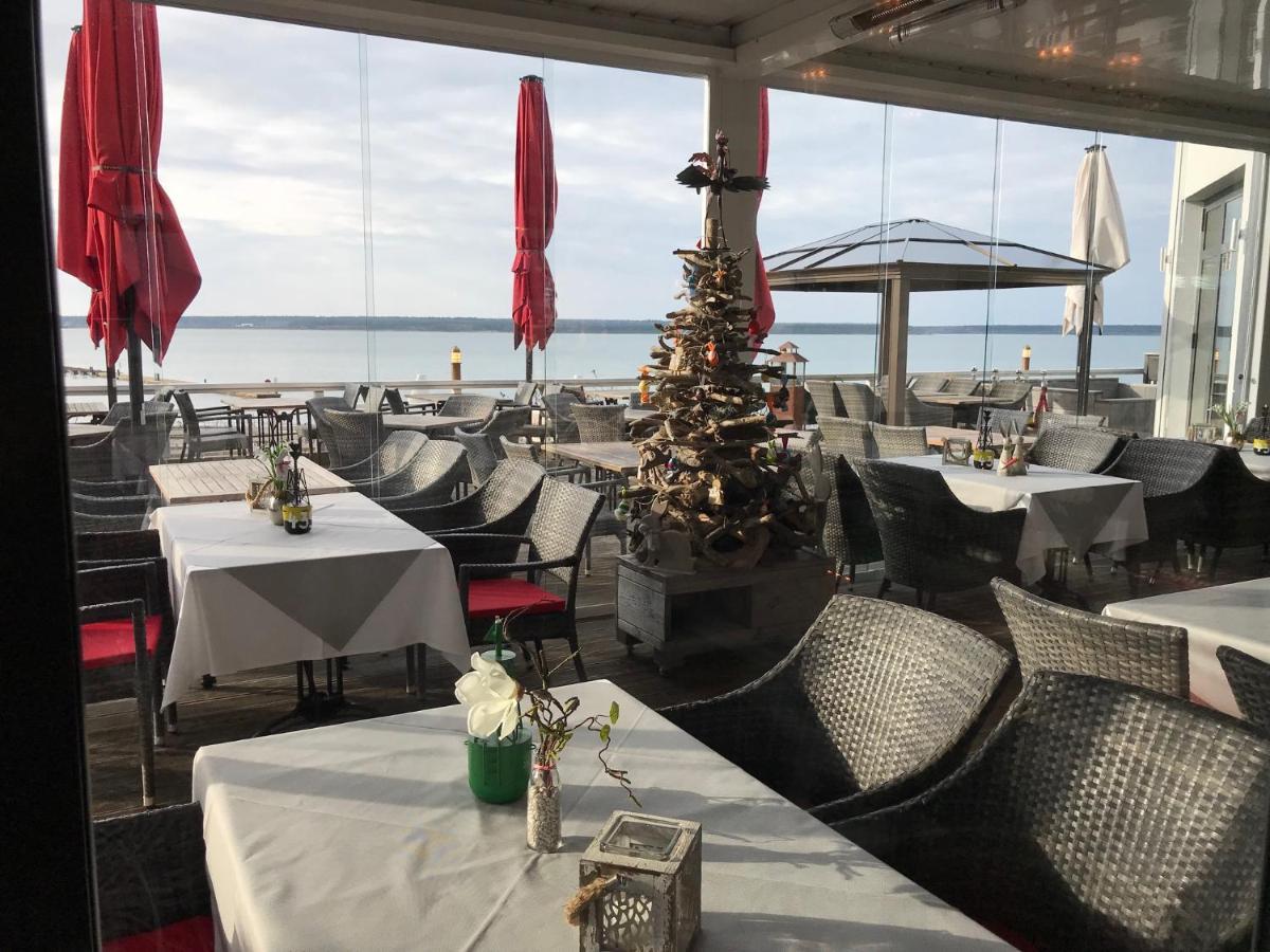 Der Leuchtturm-Gastro Gmbh Ξενοδοχείο Geierswalde Εξωτερικό φωτογραφία