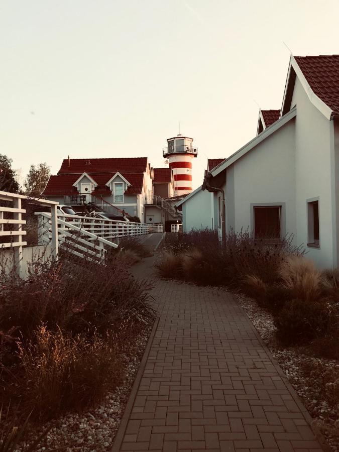 Der Leuchtturm-Gastro Gmbh Ξενοδοχείο Geierswalde Εξωτερικό φωτογραφία