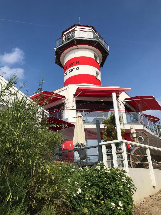 Der Leuchtturm-Gastro Gmbh Ξενοδοχείο Geierswalde Εξωτερικό φωτογραφία