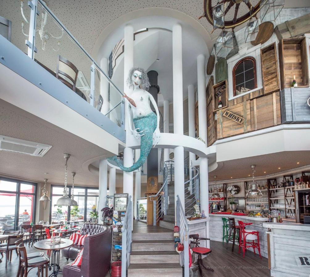 Der Leuchtturm-Gastro Gmbh Ξενοδοχείο Geierswalde Εξωτερικό φωτογραφία