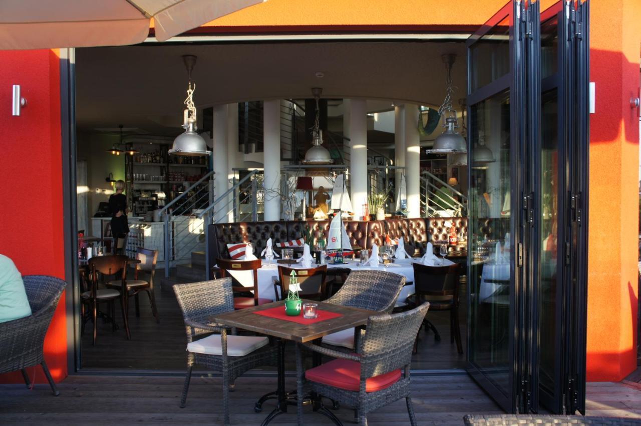 Der Leuchtturm-Gastro Gmbh Ξενοδοχείο Geierswalde Εξωτερικό φωτογραφία