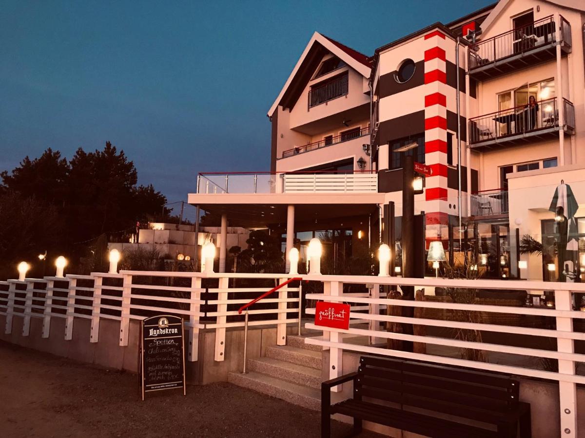 Der Leuchtturm-Gastro Gmbh Ξενοδοχείο Geierswalde Εξωτερικό φωτογραφία