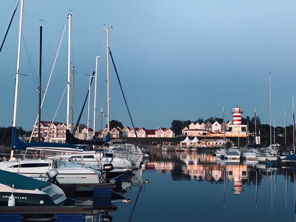 Der Leuchtturm-Gastro Gmbh Ξενοδοχείο Geierswalde Εξωτερικό φωτογραφία